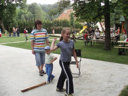 Dětský den - 2.6.2007